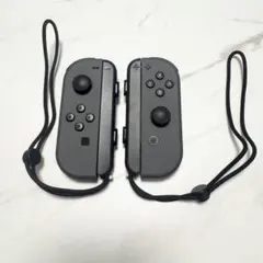 【動作品】Nintendo Switch Joy-Con ジョイコン、ストラップ
