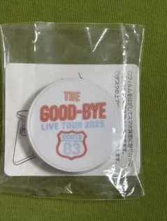 THE GOOD-BYE LIVE TOUR 2025 スマホグリップ