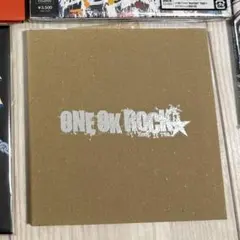 2026年最新】one ok rock cdの人気アイテム - メルカリ