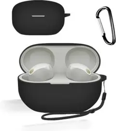 ソニー(SONY) WF-1000XM5 用 ケース シリコン