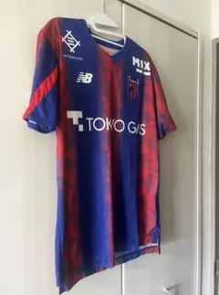 FC東京 ユニフォーム 7 KURYU 3XL - メルカリ