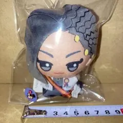 ナムコ限定 ツイステ チビちびぐるみ おめかしバースデー ジャミル 新品 ①