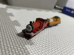 ジェームス　ミニカーセット