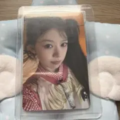 illit モカ super real me us限定 target