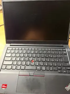 Lenovo ThinkPad E14 Ryzen 3 本体のサムネイル
