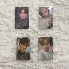 TXT ヒュニンカイ 特典トレカ