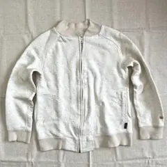 GOHEMP ジップアップ ジャケット ジャージ グレー 即購入OK