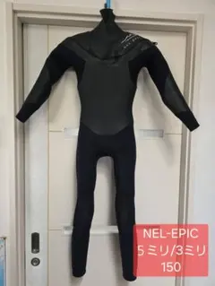 NEL-EPIC ウェットスーツ 5/3ミリ 145〜150サイズセミドライ SEVEN ウェットスーツ セミドライALL3.5mm - メルカリ