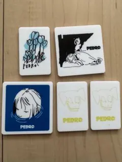 【りん様専用】PEDRO／アユニ・D／マグネットセット