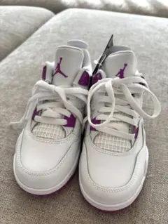 【値下げ】新品未使用 Jordan 4 レトロ PS 17.5cm