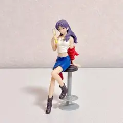 エヴァンゲリオン 限定 フィギュア 葛城ミサト