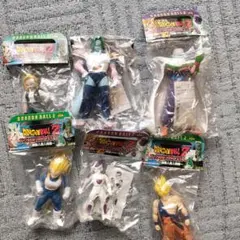 最終値引】【未開封】ドラゴンボールZ コレクタブルソフビフィギュア14