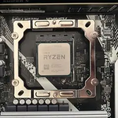 Ryzen7 7800X3D＋RX7800XT＋メモリ64GB - メルカリ