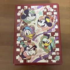 ミッキーマウス 空き缶