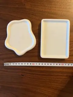 小物プレート2点セット