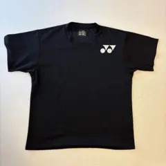 YONEX テニス Tシャツ 黒 JP S