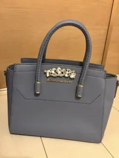 JILL by JILLSTUART ビジューロイヤルトート バッグ