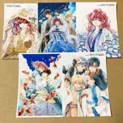 シャニソン アイキュー カウントダウンラブ アニメイト B2告知ポスター
