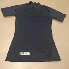 Under Armour 半袖 野球用アンダーシャツ ネイビー SM - メルカリ