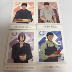 黒子のバスケ　ぱしゃこれ