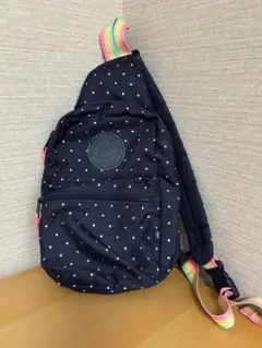 GAP kids用　水玉模様 ボディバッグ