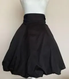 ✨極美品✨BLACK PEACE NOW 変形スカート クロス チェーン 黒 - メルカリ