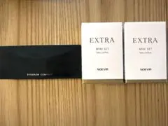 NOEVIR EXTRA アイブロウコンパクト　サンプルセットのサムネイル