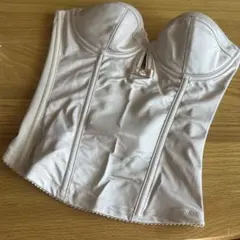 bridalbloomビスチェロイヤルベージュC70