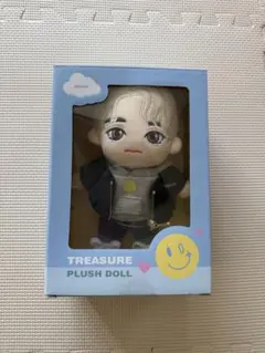 treasure アサヒ ドール ぬいぐるみ PLUSH DALL トレカ付き TREASURE ASAHI PLUSH DOLL トレカ - メルカリ