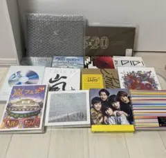 2026年最新】嵐 ライブdvd まとめ売りの人気アイテム - メルカリ