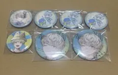 にじさんじ 緋八マナ 缶バッジ