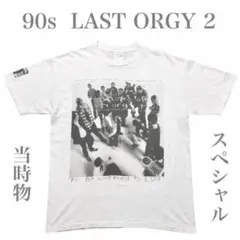O*G様 LAST ORGY2 ラストオージー2 ロンT 「ラストフォト」90s - メルカリ