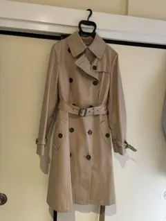 n line by nozomiトレンチコート ベルト付き