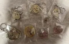 限定品】ちいかわもぐもぐ本舗川越店1周年記念ノベルティ和紙風缶