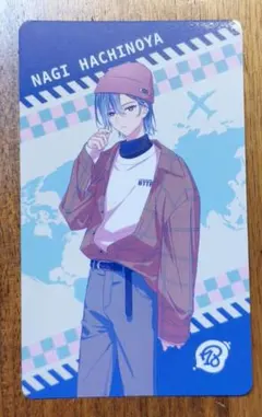 タワレコカフェ 18TRIP エイトリ 特典 蜂乃屋凪 - メルカリ