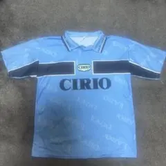 SS Lazio 1998-99 Almeyda 25ホームユニフォーム - メルカリ