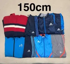 [中古] アディダス キッズ セットアップ まとめて売り