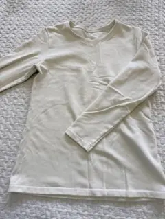 ユニクロ　ヒートテックウルトラウォーム　ホワイト　XL