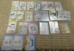 ちいかわカードまとめ売り