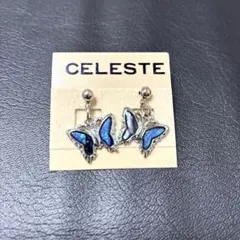 オパール ピアス