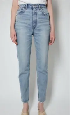 HW ISM SKINNY スキニー　デニム　moussy