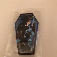 ツイステッドワンダーランド ツイステ ローソン 棺缶バッチ イデア