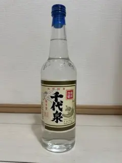 琉球泡盛　千代泉　600ml ① 2026年最新】泡盛 千代泉の人気アイテム - メルカリ
