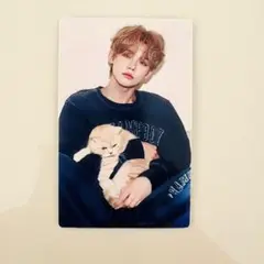 TXT THE STAR CHAPTER:SANCTUARYトレカ（ヨンジュン）