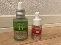 Anua美容液2点セット（30ml.10ml）