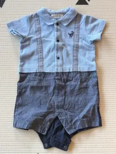 SENSE OF WONDER ロンパース 80cm