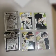 家庭教師ヒットマンREBORN マグネットステッカーコレクション まとめ売り