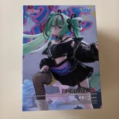 初音ミク FIGURIZMα 初音ミク-Punk!-