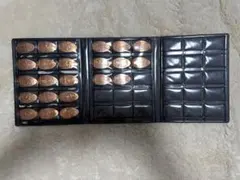 メダルコレクションブックとスーベニアメダル