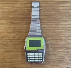 CASIO DBC-1500 デジタル腕時計 データバンク150 電池交換済み データバンク DBC-1500 電池交換しました | HIDEちゃん趣味の